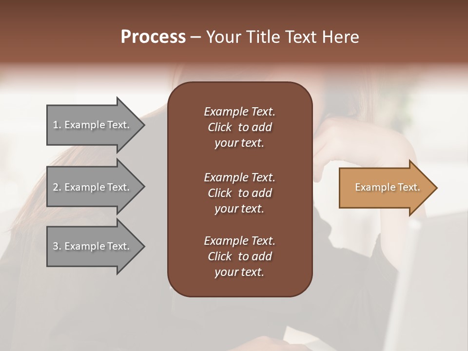 Internet Writing Boredom PowerPoint Template