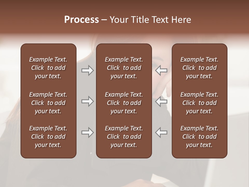 Internet Writing Boredom PowerPoint Template