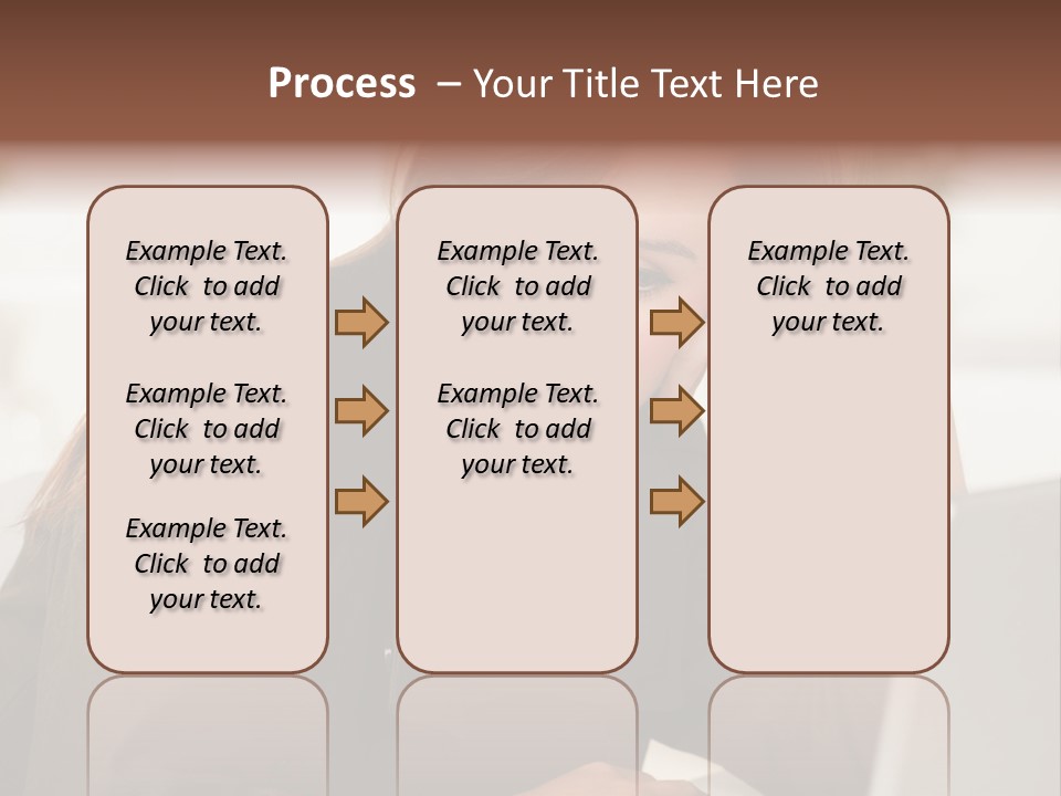 Internet Writing Boredom PowerPoint Template