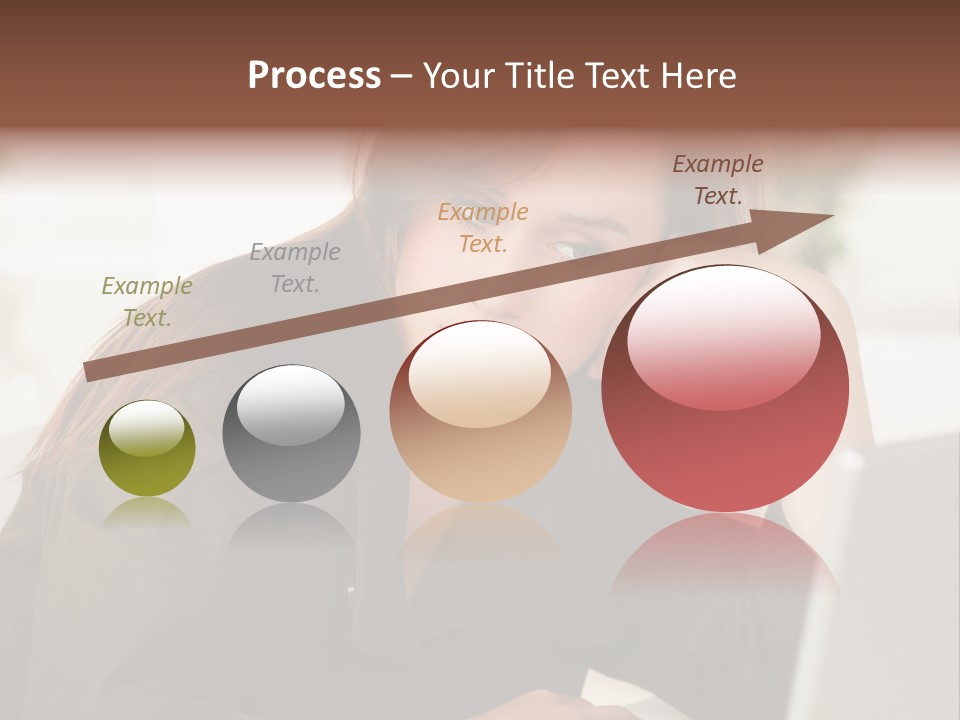 Internet Writing Boredom PowerPoint Template