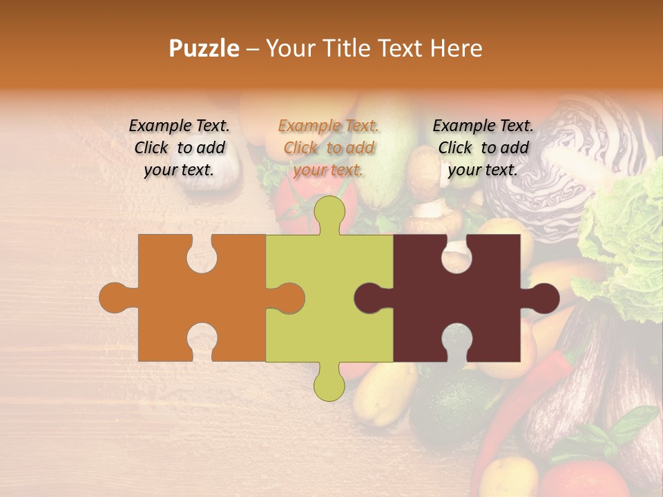 Refreshment Background Nature PowerPoint Template