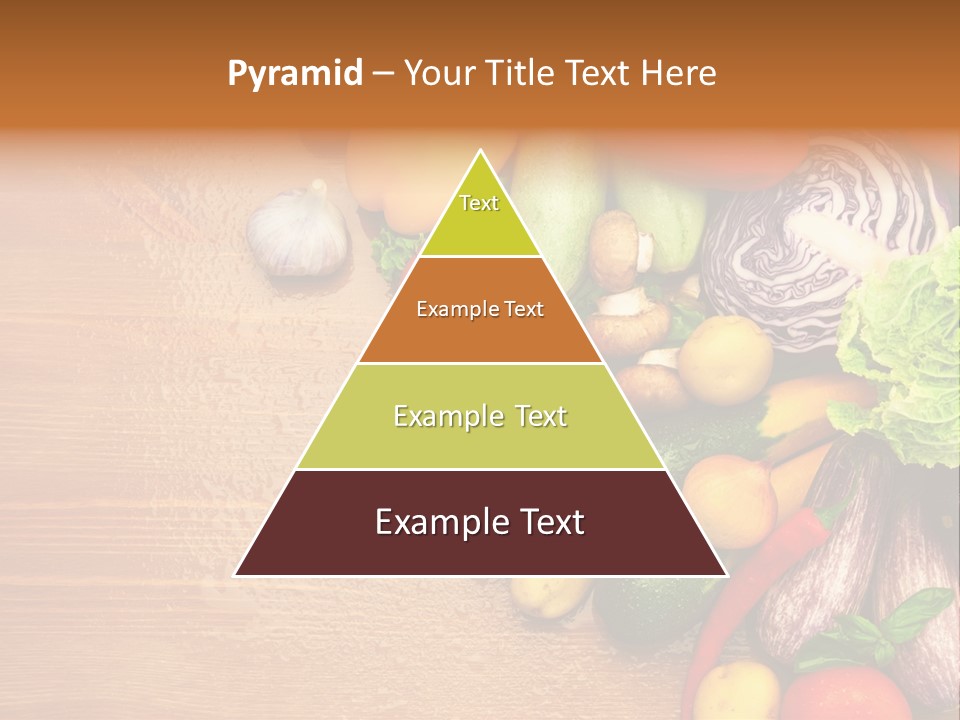 Refreshment Background Nature PowerPoint Template