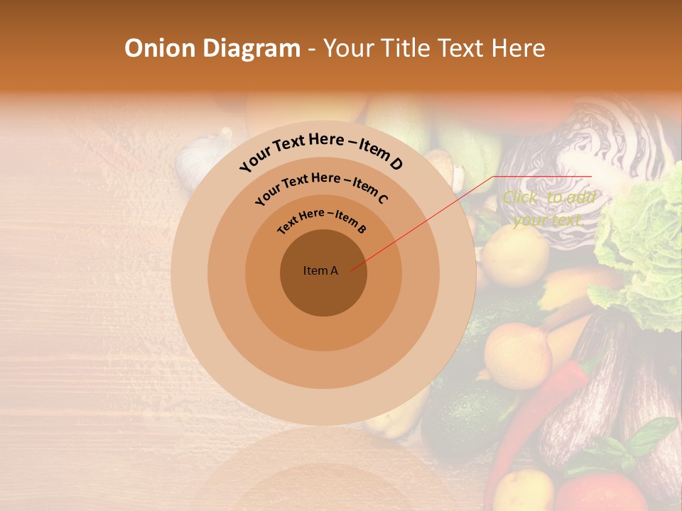 Refreshment Background Nature PowerPoint Template