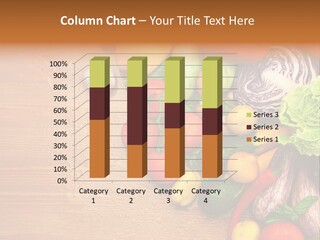 Refreshment Background Nature PowerPoint Template