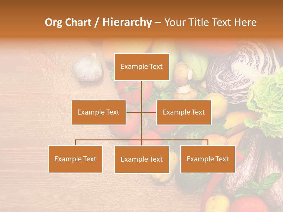 Refreshment Background Nature PowerPoint Template