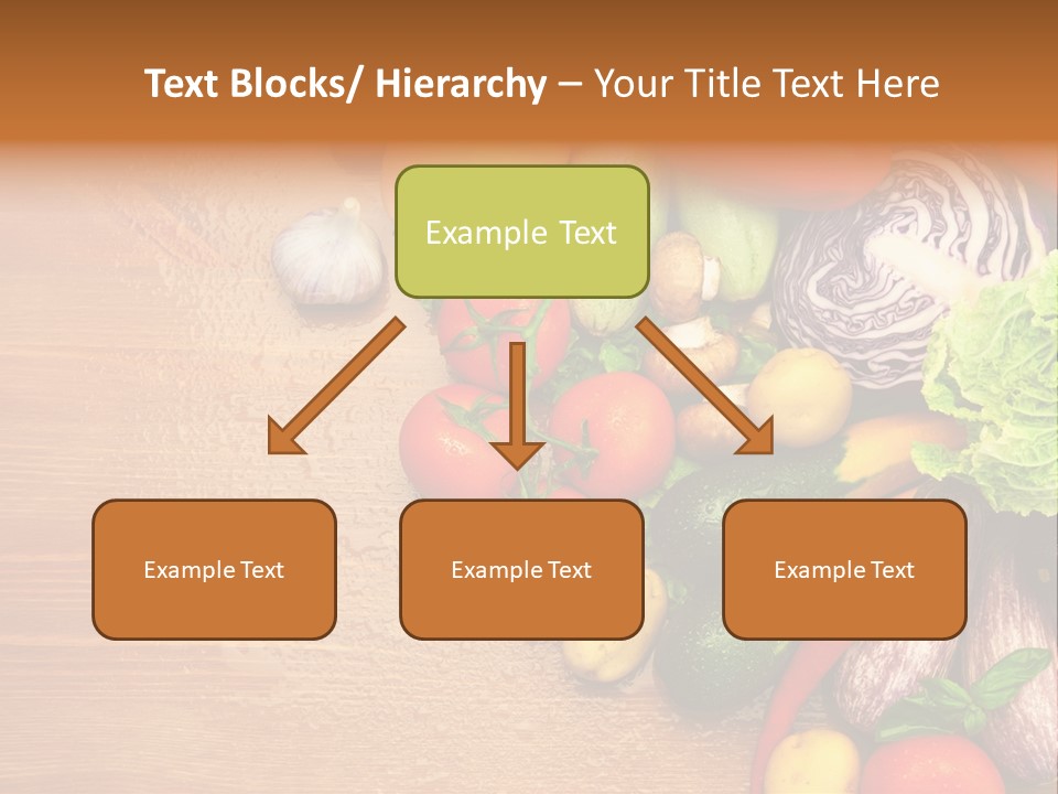 Refreshment Background Nature PowerPoint Template