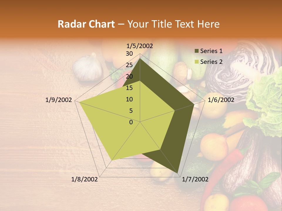 Refreshment Background Nature PowerPoint Template