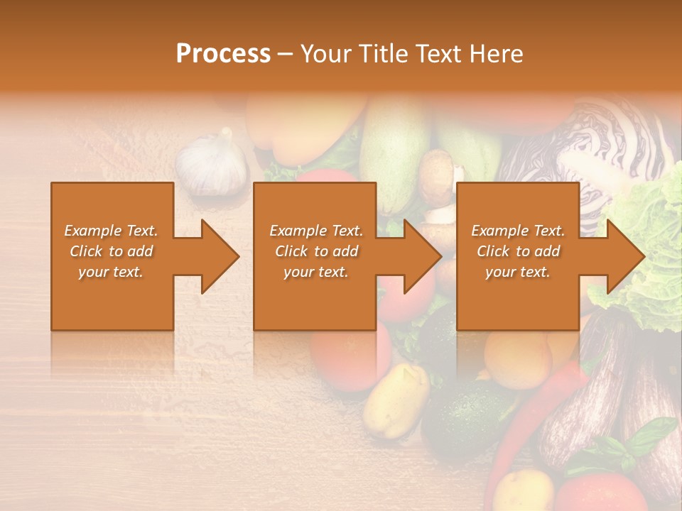 Refreshment Background Nature PowerPoint Template