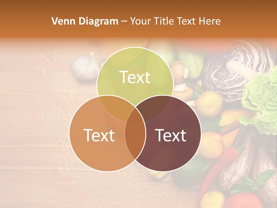 Refreshment Background Nature PowerPoint Template