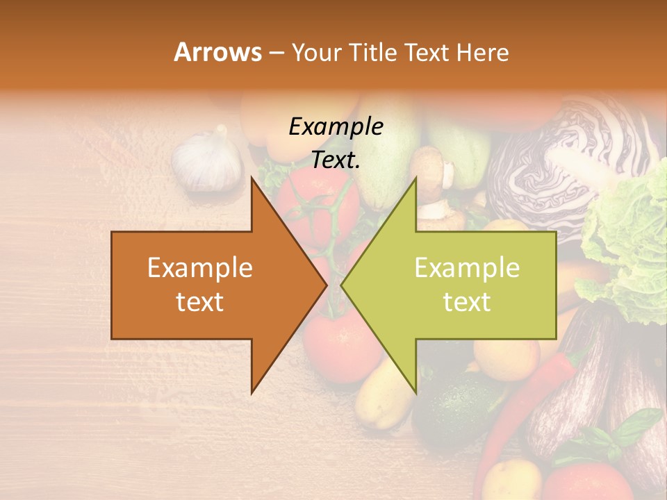 Refreshment Background Nature PowerPoint Template