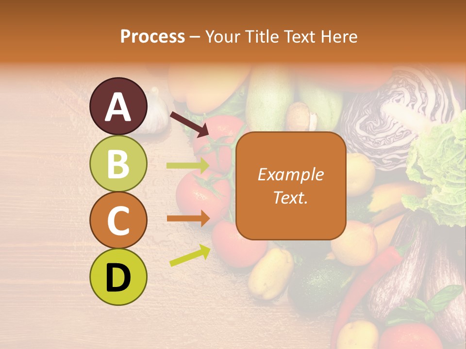 Refreshment Background Nature PowerPoint Template
