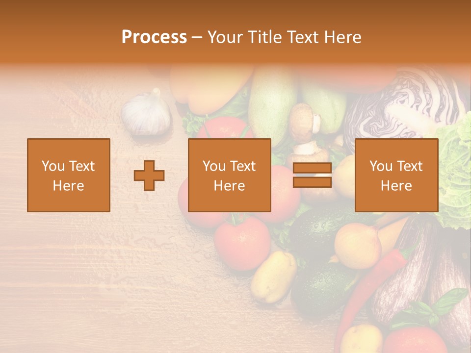 Refreshment Background Nature PowerPoint Template