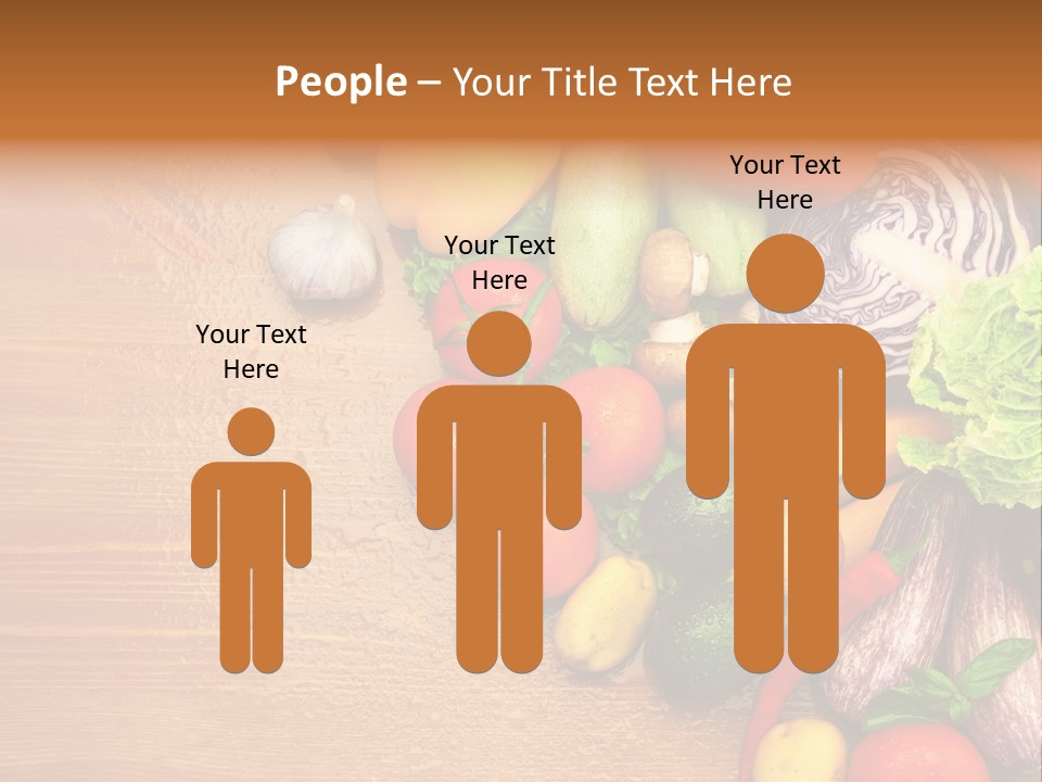 Refreshment Background Nature PowerPoint Template