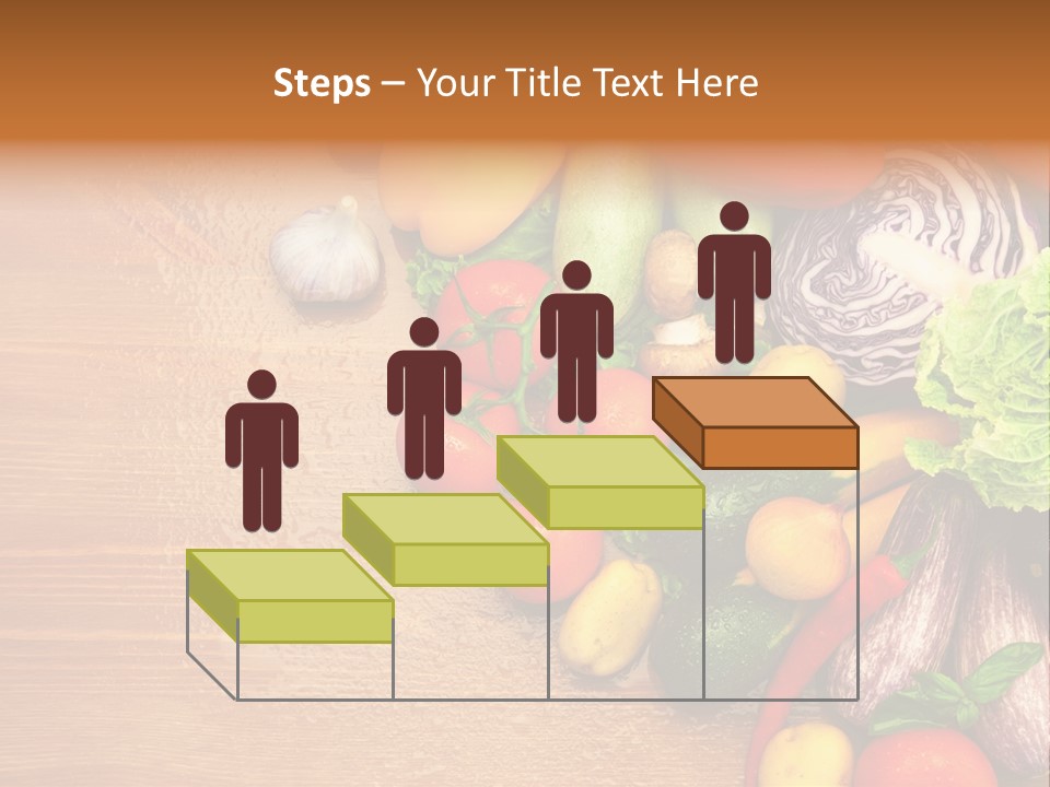 Refreshment Background Nature PowerPoint Template