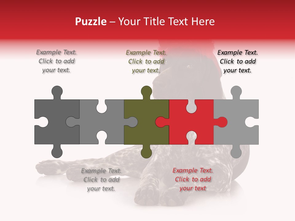 Halloween Studio Pointer PowerPoint Template