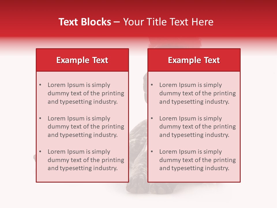 Halloween Studio Pointer PowerPoint Template