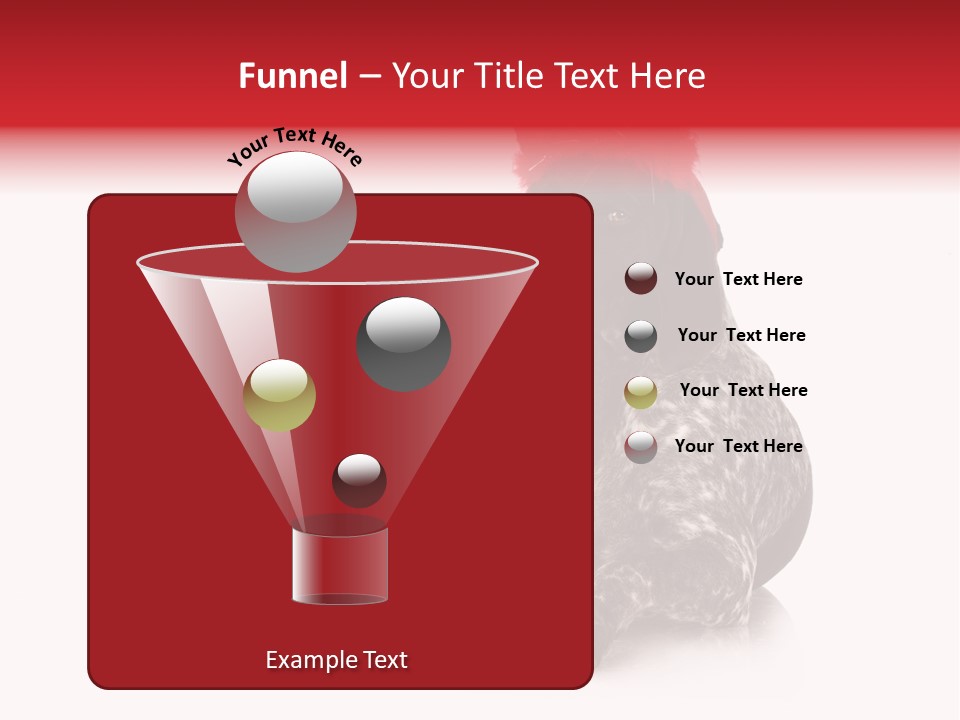 Halloween Studio Pointer PowerPoint Template