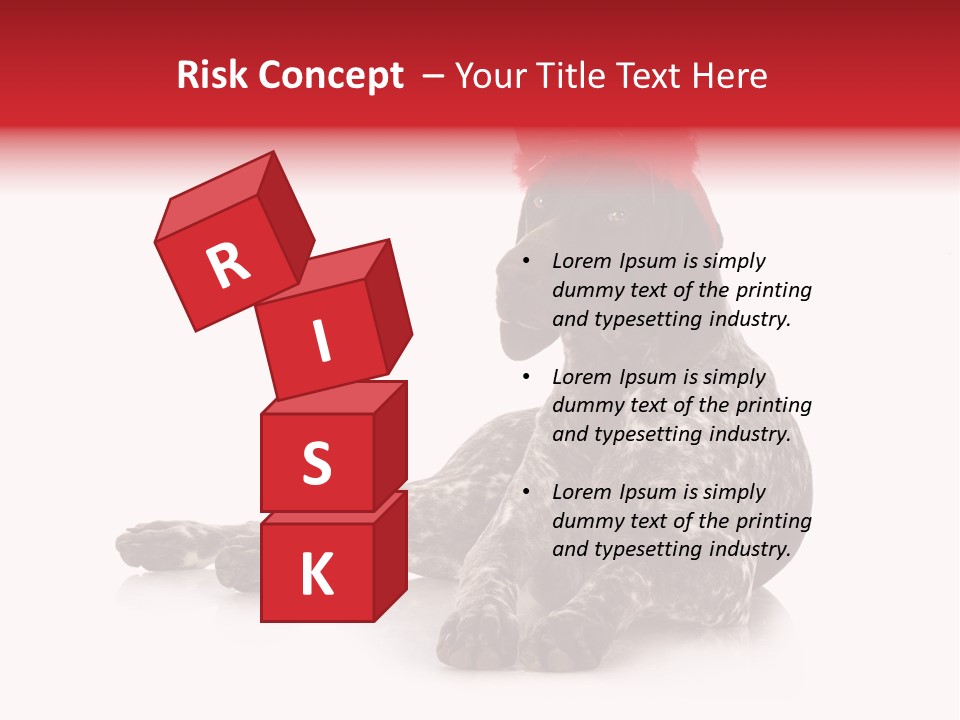 Halloween Studio Pointer PowerPoint Template