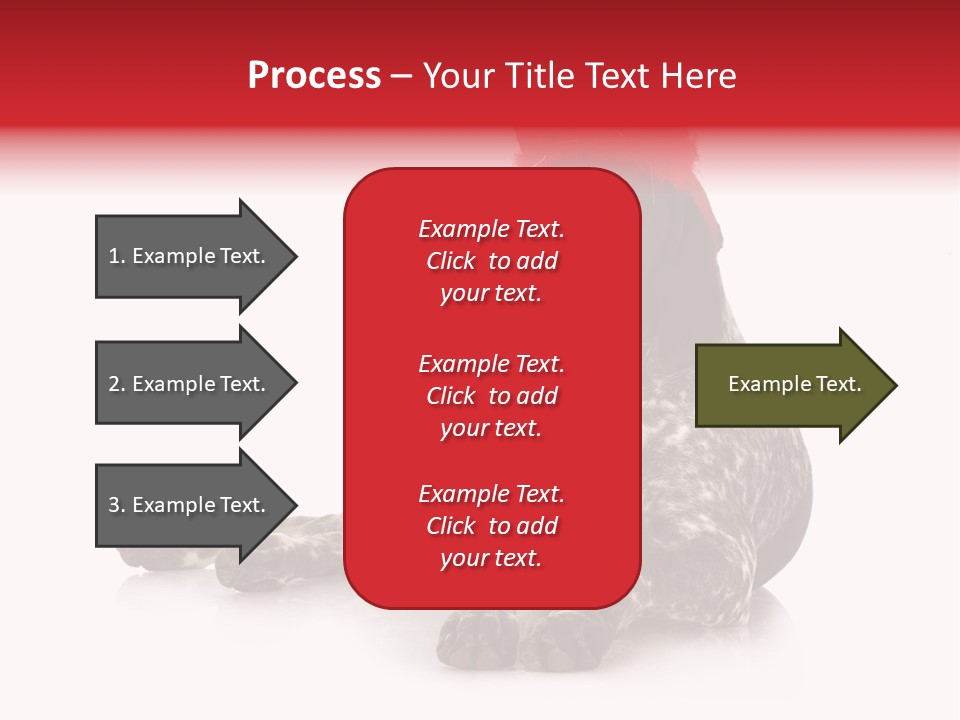 Halloween Studio Pointer PowerPoint Template