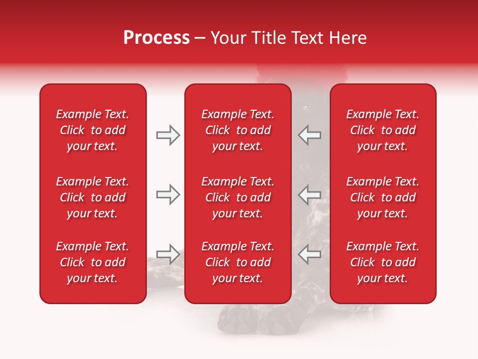 Halloween Studio Pointer PowerPoint Template