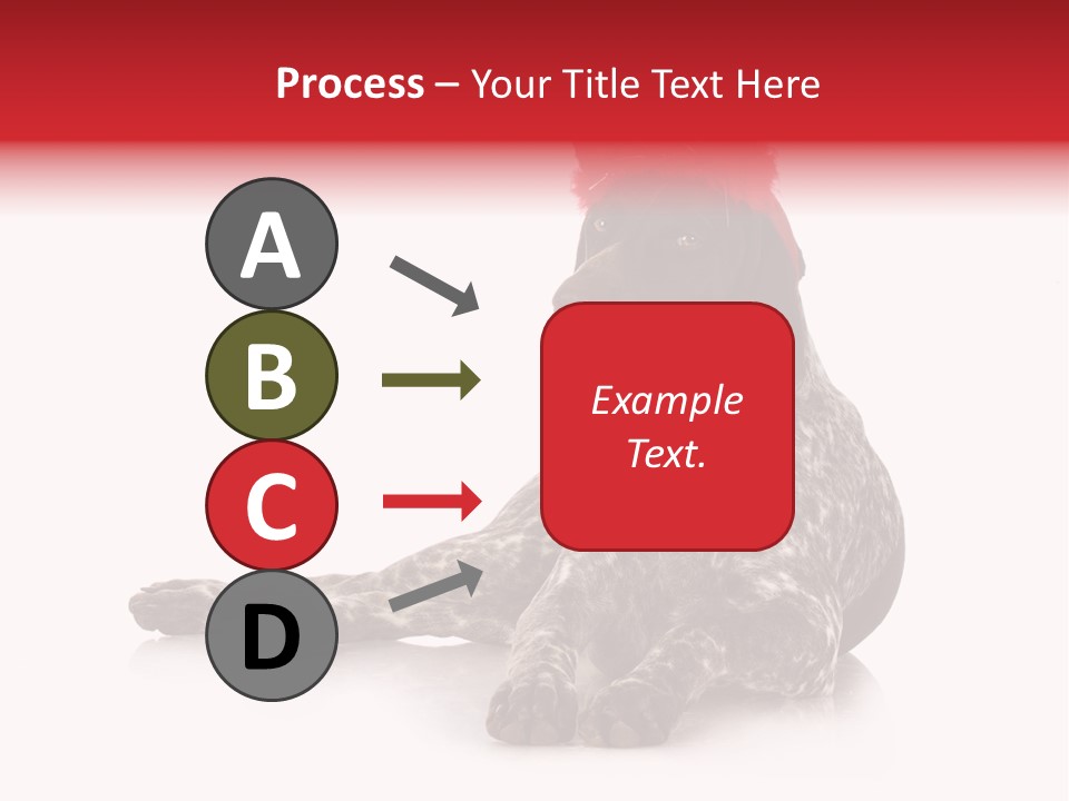 Halloween Studio Pointer PowerPoint Template