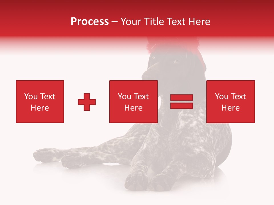 Halloween Studio Pointer PowerPoint Template