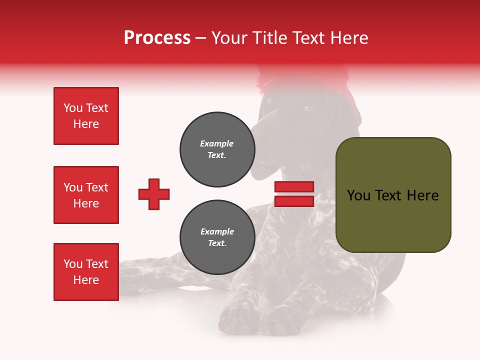 Halloween Studio Pointer PowerPoint Template
