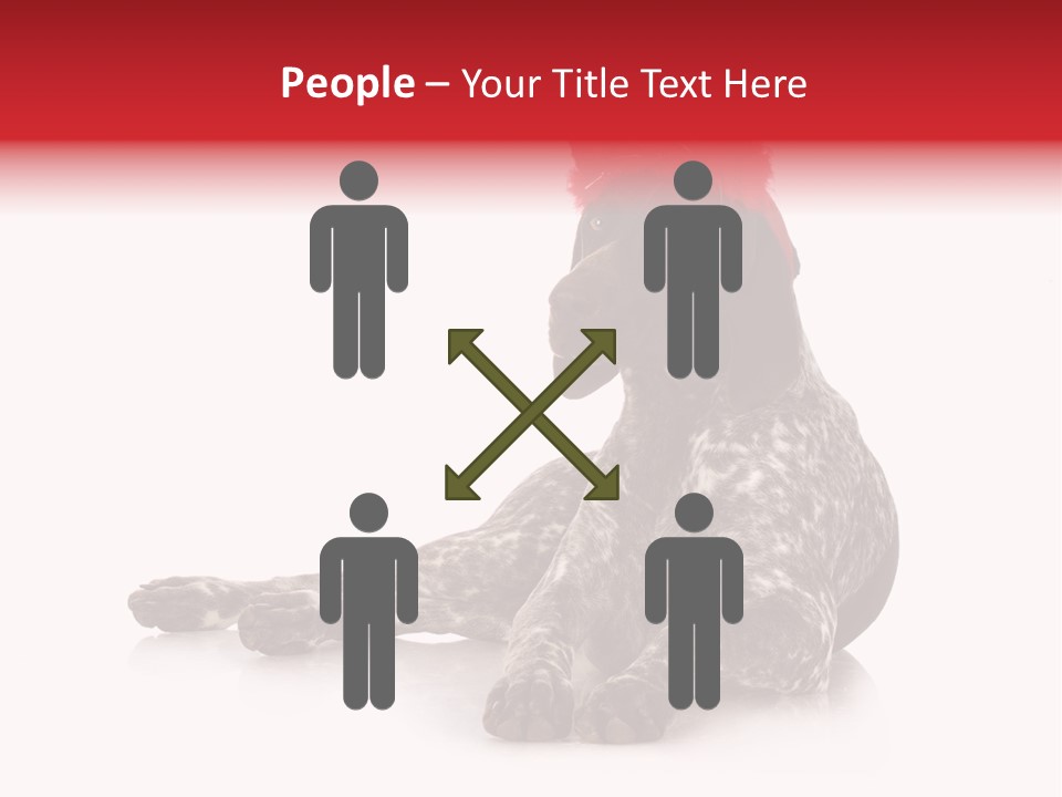 Halloween Studio Pointer PowerPoint Template