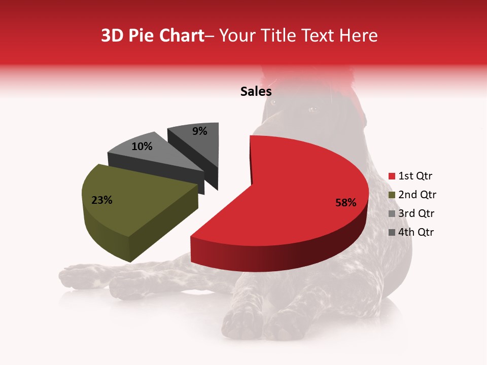 Halloween Studio Pointer PowerPoint Template