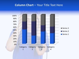 People Dependence Electronic PowerPoint Template