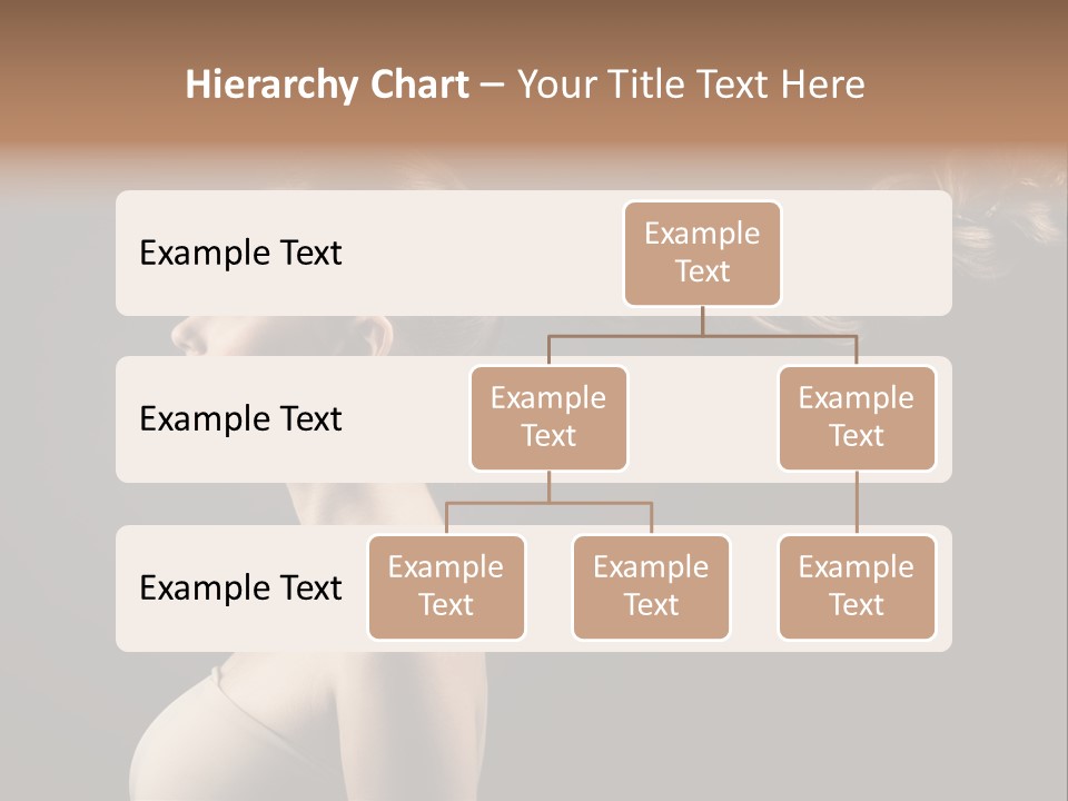 Shiny White Salon PowerPoint Template
