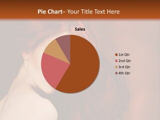 Person Makeup Healthy PowerPoint Template