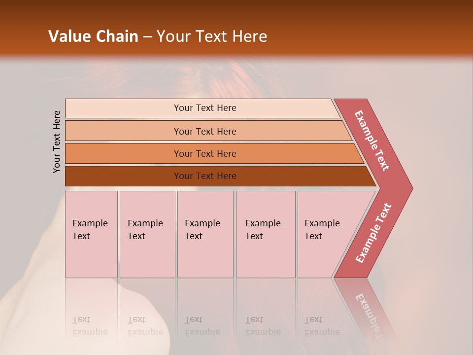 Person Makeup Healthy PowerPoint Template