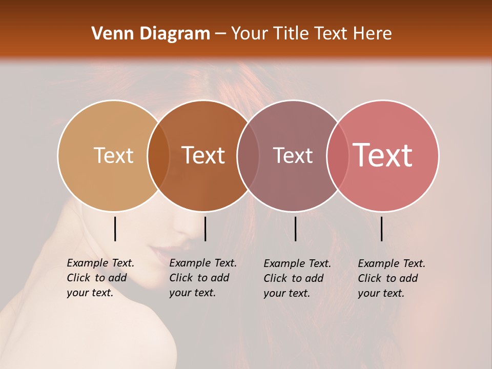 Person Makeup Healthy PowerPoint Template