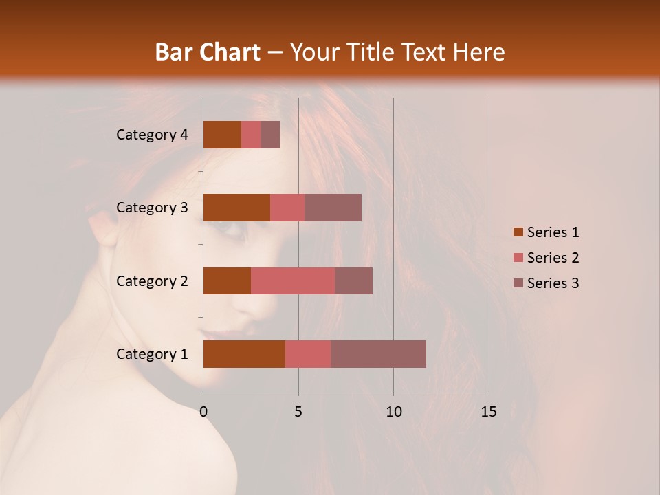 Person Makeup Healthy PowerPoint Template