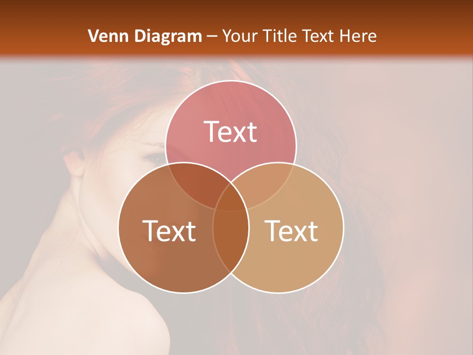 Person Makeup Healthy PowerPoint Template