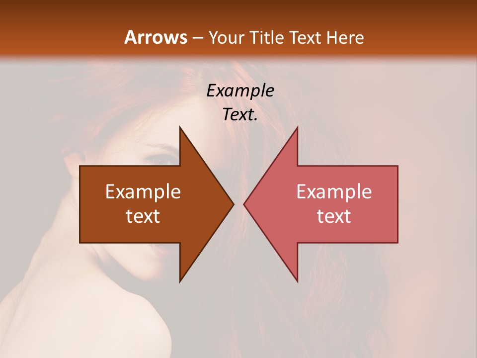 Person Makeup Healthy PowerPoint Template