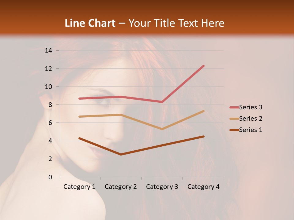 Person Makeup Healthy PowerPoint Template