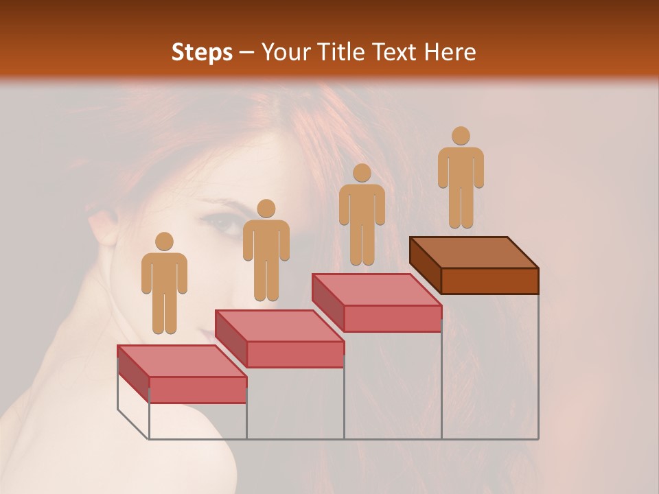 Person Makeup Healthy PowerPoint Template