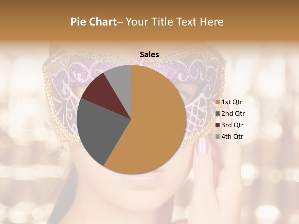 Cloud Success Concept PowerPoint Template