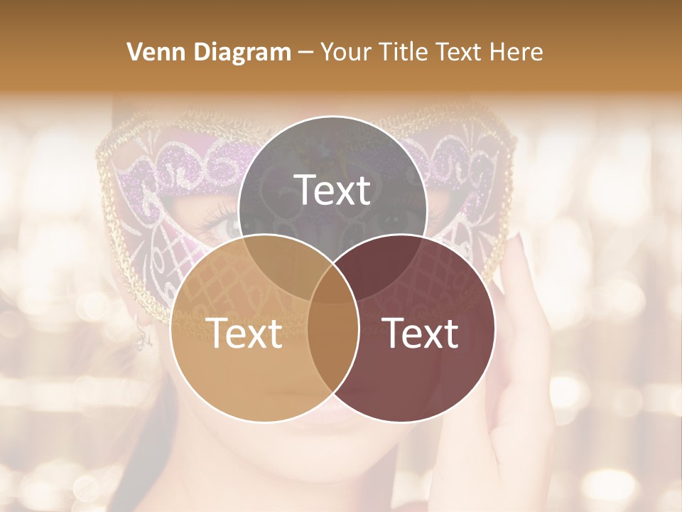 Cloud Success Concept PowerPoint Template