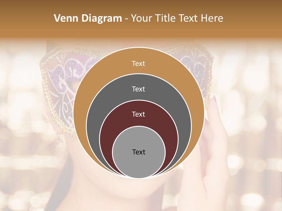 Cloud Success Concept PowerPoint Template