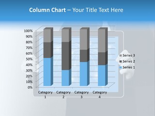 Information Electronic Pad PowerPoint Template