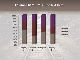 Nature Destination Landscape PowerPoint Template