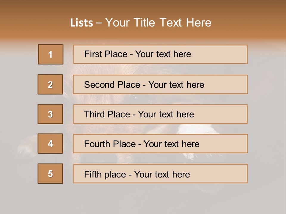 Bandaged Leg Sick Dog Dog Accident PowerPoint Template