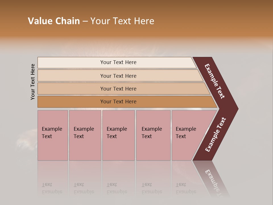 Bandaged Leg Sick Dog Dog Accident PowerPoint Template