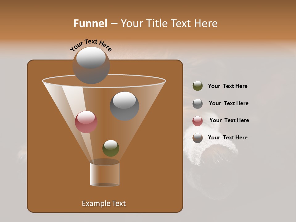 Bandaged Leg Sick Dog Dog Accident PowerPoint Template