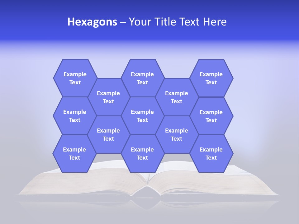 Magic Literary Open PowerPoint Template