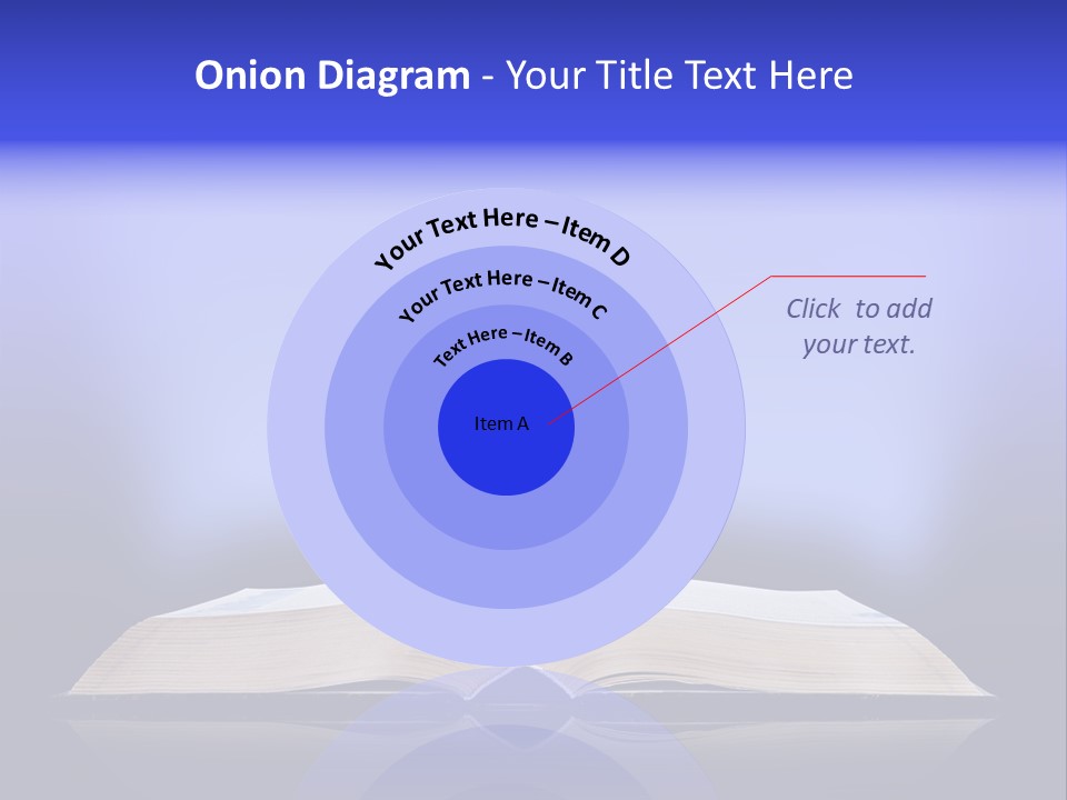 Magic Literary Open PowerPoint Template