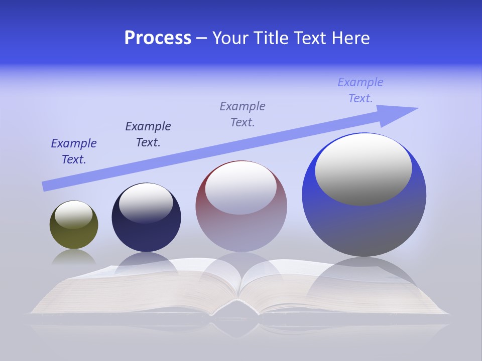 Magic Literary Open PowerPoint Template